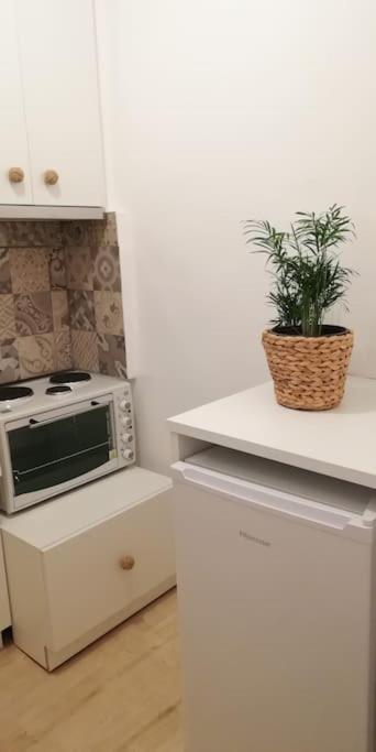 Heart Of Athens II 25Sqm Apartman Kültér fotó