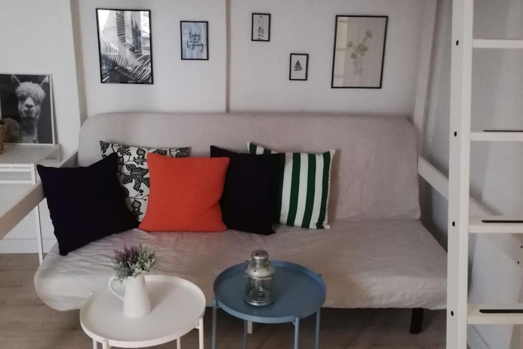 Heart Of Athens II 25Sqm Apartman Kültér fotó