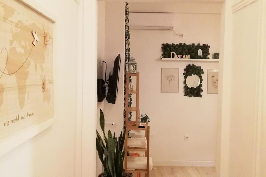 Heart Of Athens II 25Sqm Apartman Kültér fotó