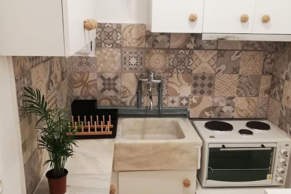 Heart Of Athens II 25Sqm Apartman Kültér fotó