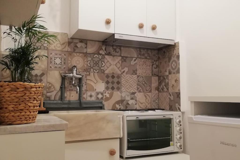 Heart Of Athens II 25Sqm Apartman Kültér fotó